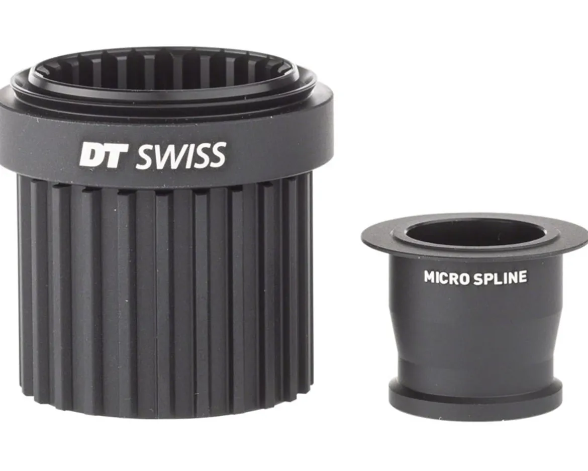 DT Swiss Ratchet EXP Freehub Body (Shimano Micro Spline) (w/ End Cap) (12 x 142/148mm) (Light)