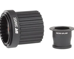 DT Swiss Ratchet EXP Freehub Body (Shimano Micro Spline) (w/ End Cap) (12 x 142/148mm) (Light)