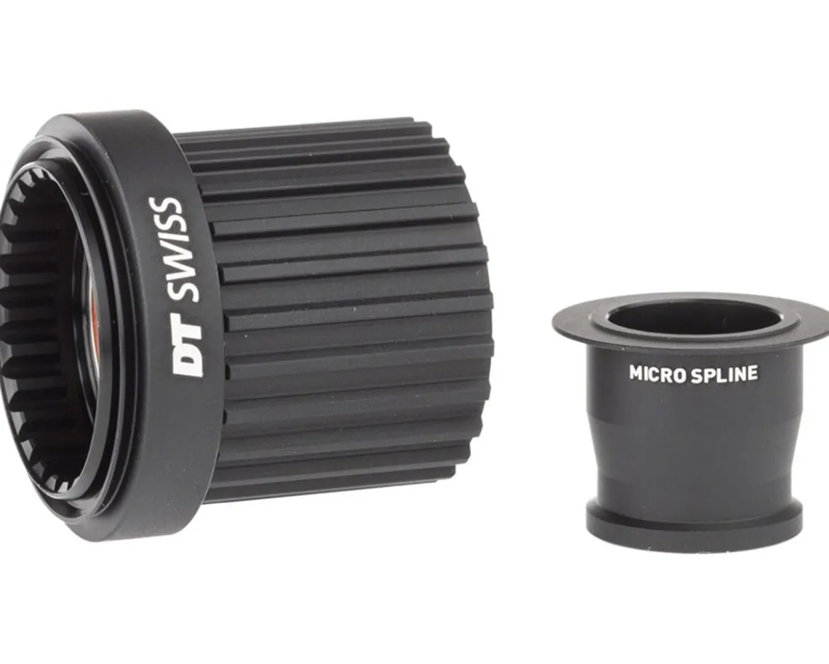 DT Swiss Ratchet EXP Freehub Body (Shimano Micro Spline) (w/ End Cap) (12 x 142/148mm) (Light)