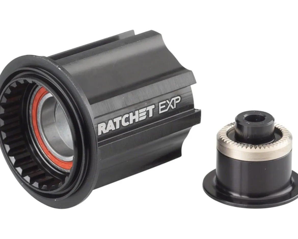 DT Swiss Ratchet EXP Freehub Body (Campagnolo 9-12 Speed) (QR x 130/135mm) (w/End Cap)