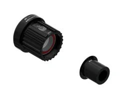 DT Swiss Ratchet Freehub Body (Black) (w/End Cap) (12 x 142mm) (Shimano Micro Spline)