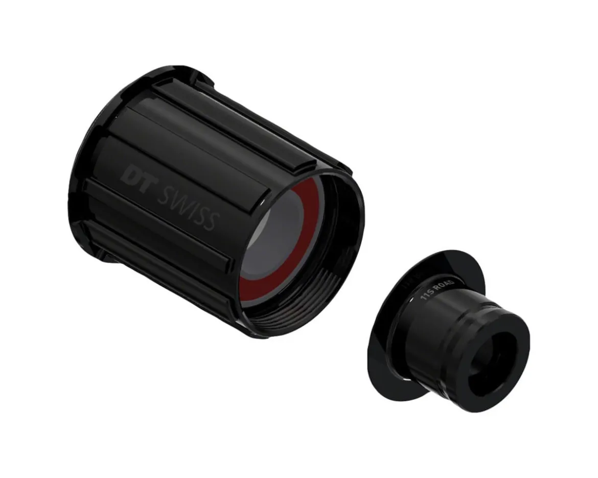 DT Swiss Ratchet Freehub Conversion Body (Shimano HG 11/12) (Steel) (Ball Bearing) (w/ End Cap) (12 x 142mm)