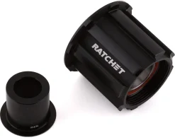 DT Swiss Ratchet Hub Freehub Body (Black) (13 Speed) (Campy N3W)