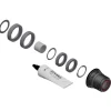 DT Swiss Ratchet LN Steel Freehub Upgrade Kit (Black) (18T) (SRAM XD)