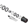 DT Swiss Ratchet LN Steel Freehub Upgrade Kit (Black) (18T) (Shimano HG MTB Cassettes)