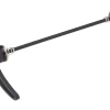 DT Swiss Ratchet Wheel System Quick Release Skewer (Black) (Steel) (130mm)