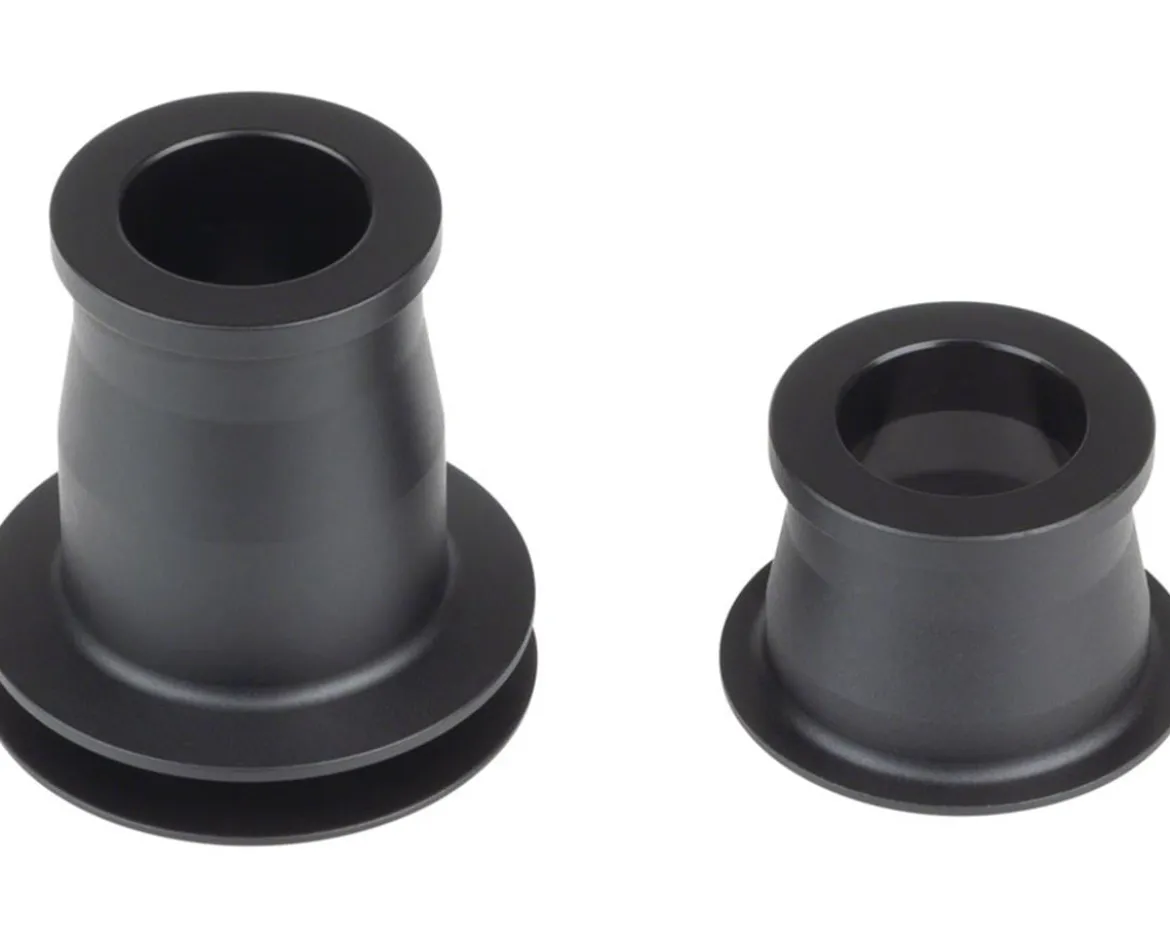 DT Swiss Rear Axle Conversion Kit (Black) (Rear) (Shimano Micro Spline)