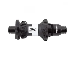DT Swiss 350 Rear Hub (Black) (12 x 142mm) (6-Bolt) (SRAM XD) (28H) (Straight Pull)