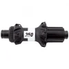 DT Swiss 350 Rear Hub (Black) (12 x 142mm) (Centerlock) (Shimano HG) (28H) (Straight Pull)