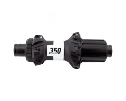 DT Swiss 350 Rear Hub (Black) (12 x 142mm) (Centerlock) (Shimano HG) (28H) (Straight Pull)
