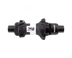 DT Swiss 350 Rear Hub (Black) (12 x 142mm) (Centerlock) (SRAM XD) (28H) (Straight Pull)