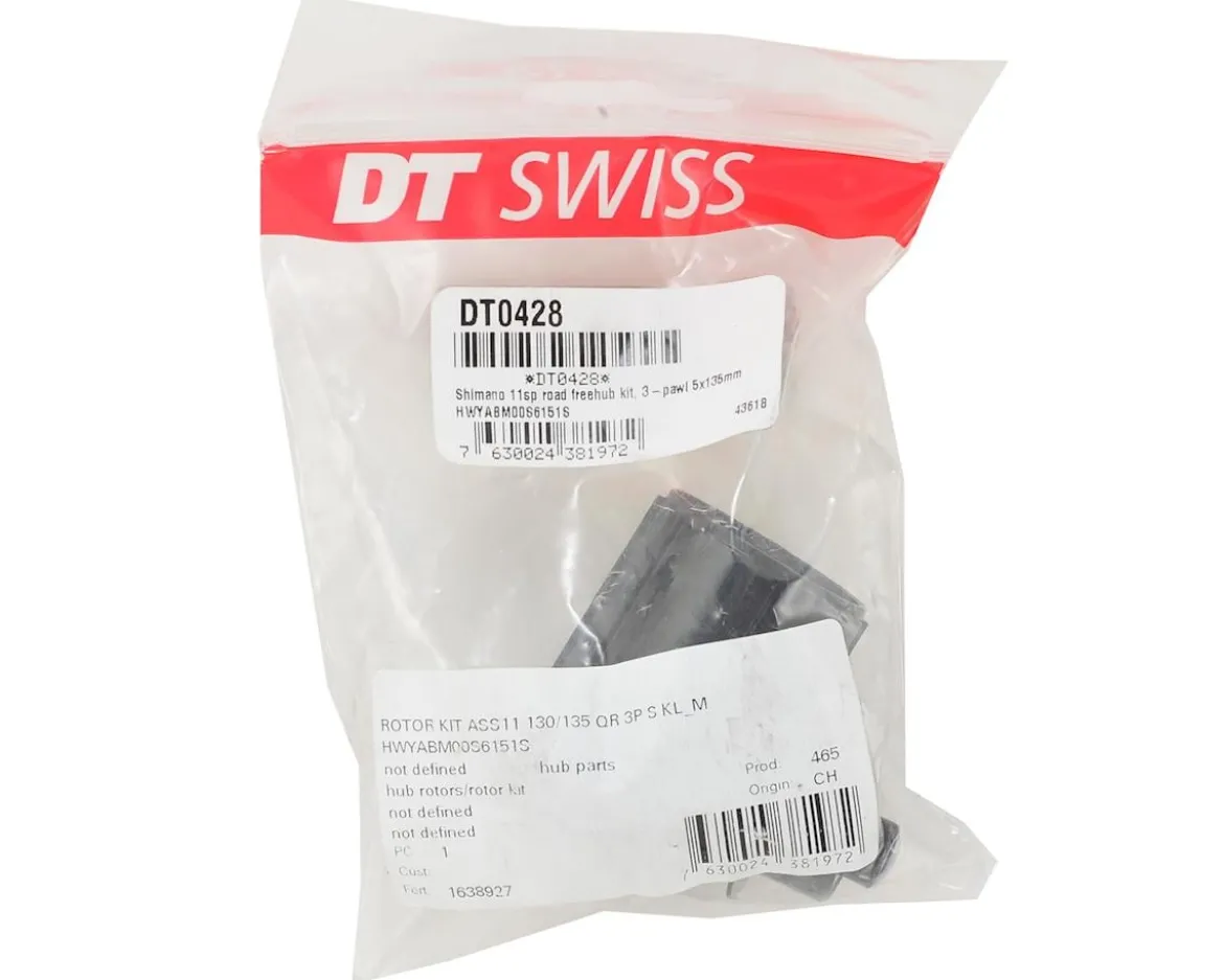 DT Swiss Road Freehub (Shimano) (11 Speed) (Quick Release)