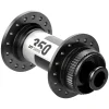 DT Swiss 350 Road Front Disc Hub (Black) (Centerlock) (12 x 100mm) (24H)
