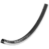 DT Swiss RR 411 Asymmetric Rim (Black) (32H) (Presta) (700c) (Tubeless)