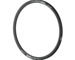 DT Swiss RR 521 Disc Rim (Black) (24H) (Presta) (700c) (Tubeless)