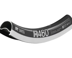DT Swiss R 460 Road Rim (Black) (700c) (Rim Brake) (24H) (Presta) (700c) (Tubeless)