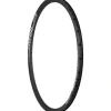 DT Swiss RR 481 Road Rim (Black) (Tubeless) (Disc Brake) (22mm Internal Width) (24H) (700c)