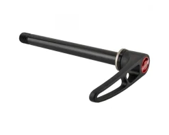 DT Swiss RWS Front Thru Axle (Black) (Predictive Steering) (148mm) (15 x 110mm) (1.5mm)