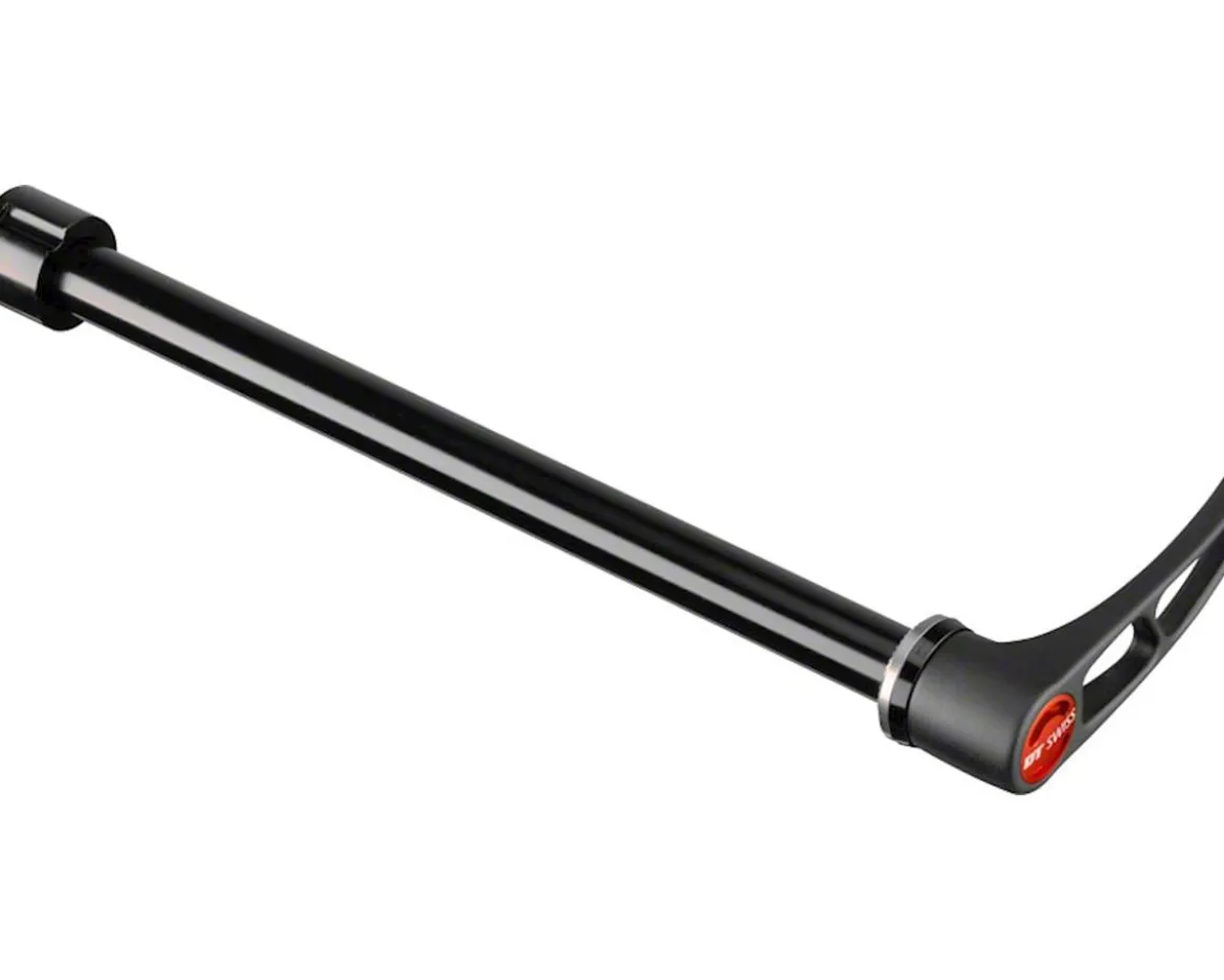 DT Swiss RWS MTB Rear Thru Axle (E-Thru) (Black) (167.7mm) (12 x 142mm) (1.0mm)