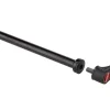 DT Swiss RWS Plug-In Rear X-12 Thru Axle (Black) (162.5mm) (12 x 142mm) (1.0mm)