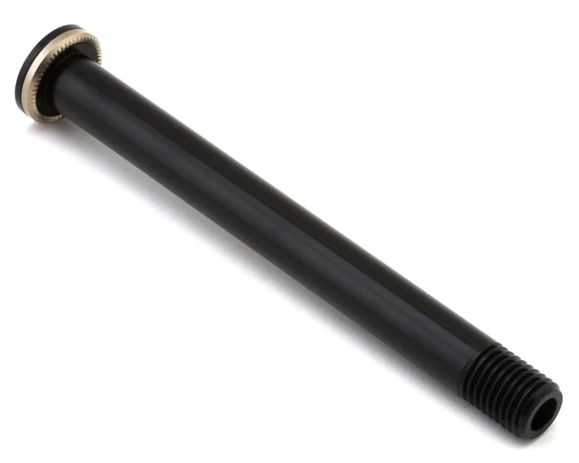 DT Swiss RWS Plug-In Thru Axle (Black) (121mm) (12 x 100mm) (1.5mm) (Axle Only)