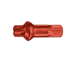 DT Swiss Squorx Pro Alloy Nipples (Red) (2.0 x 15mm) (Box of 100)