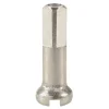 DT Swiss Standard Aluminum Nipples (Silver) (1.8 x 16mm) (Box of 100)
