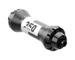 DT Swiss 350 Straight-Pull Road Front Hub (Black) (QR x 100mm) (20H)