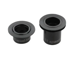 DT Swiss Thru Axle End Caps for 11-Speed Road (Straight Pull 240s) (12 x 135mm)