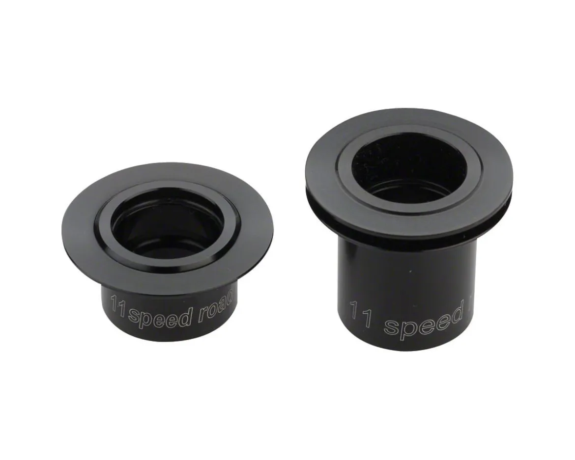 DT Swiss Thru Axle End Caps for 11-Speed Road (Straight Pull 240s) (12 x 135mm)