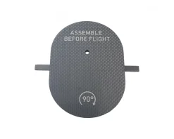 DT Swiss Valve Access Cover (For DT Swiss ARC 1100 Wheels)