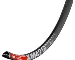 DT Swiss XM 421 Disc Rim (Black) (28H) (Presta) (29") (Tubeless)