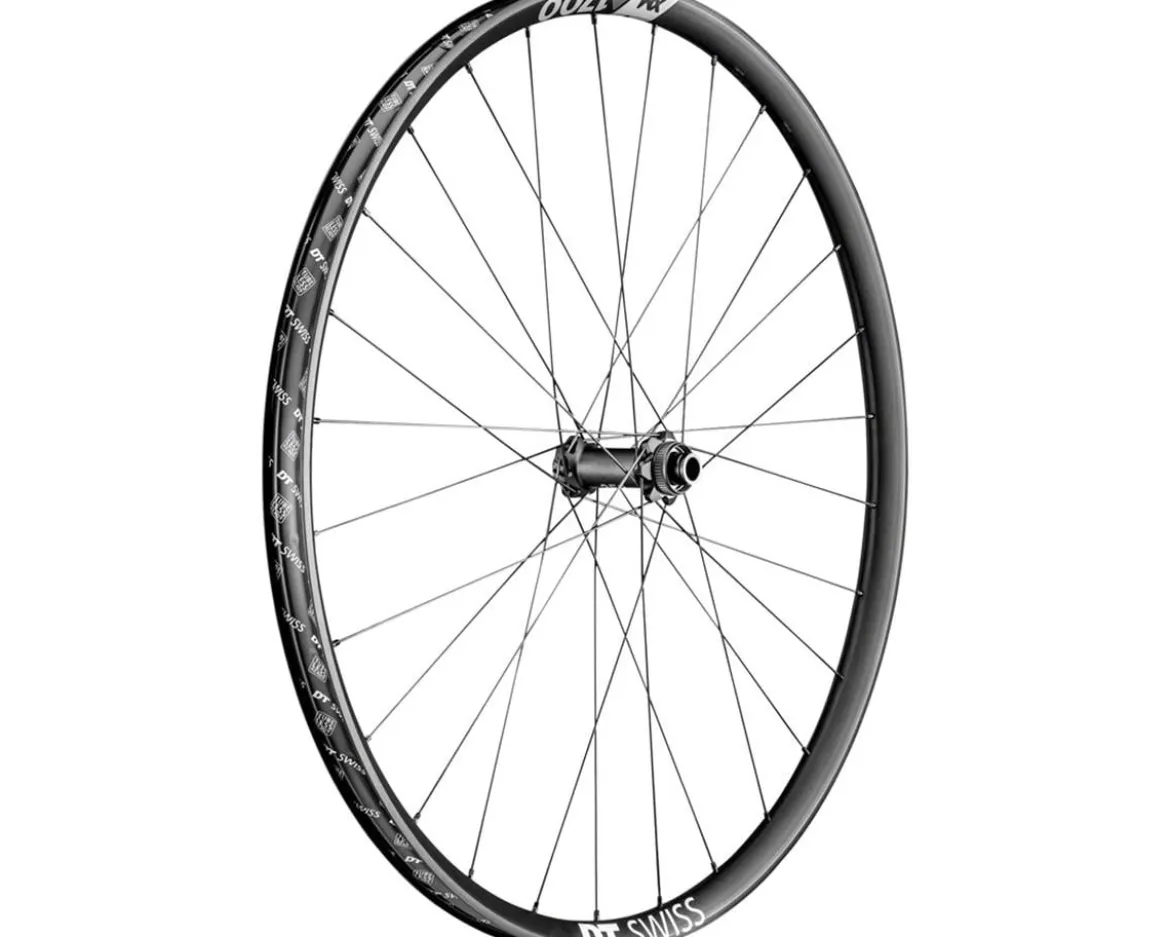 DT Swiss XM 1700 SPLINE Front MTB Wheel (Black) (Centerlock) (15 x 110mm) (29")