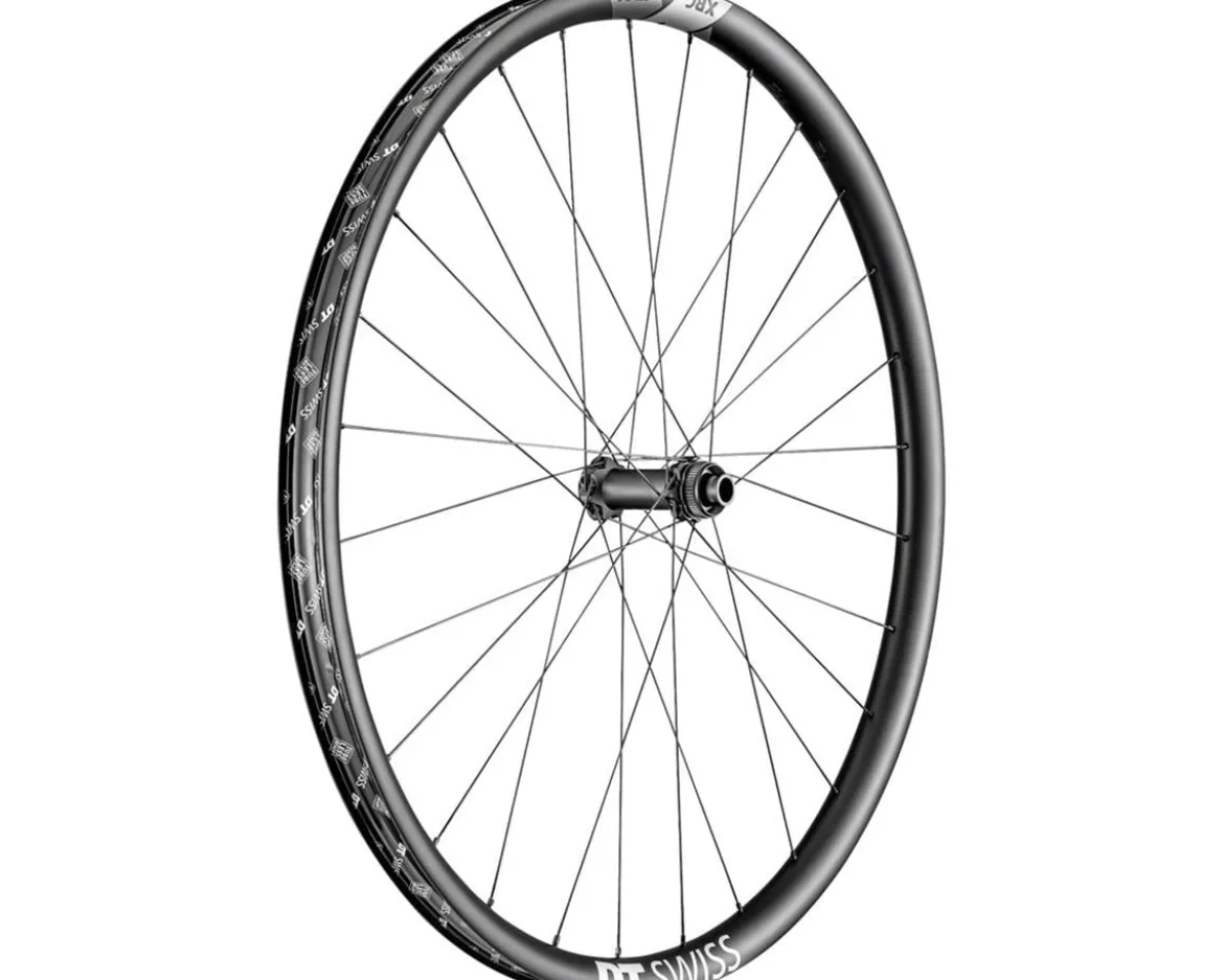 DT Swiss XRC 1501 Spline One XC Wheels (Black) (Centerlock) (Front) (15 x 110mm) (29")