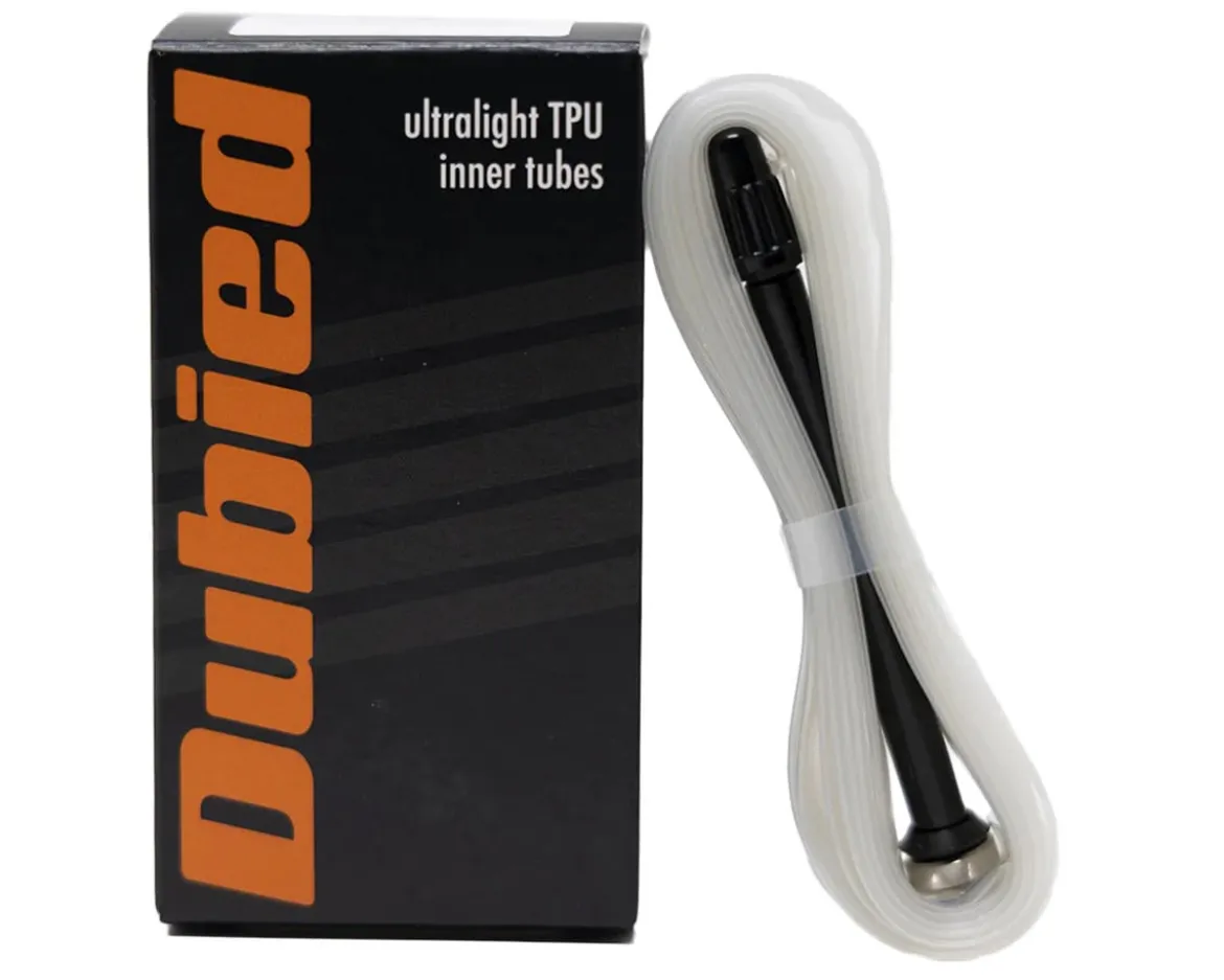Dubied 27.5" Off-Road Tube (Presta) (Mountain Bike) (2.0 - 2.6") (70mm)