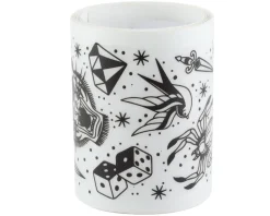 Dyedbro Frame Protection (Old School Tattoo Black)