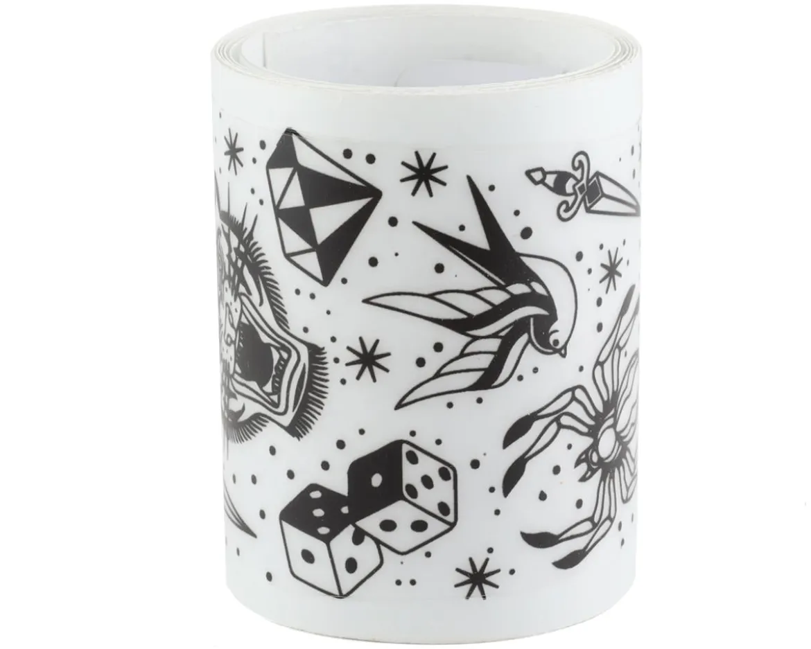 Dyedbro Frame Protection (Old School Tattoo Black)