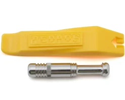 Dynaplug Micro Racer Tubeless Tire Repair Tool (Polished Aluminum)
