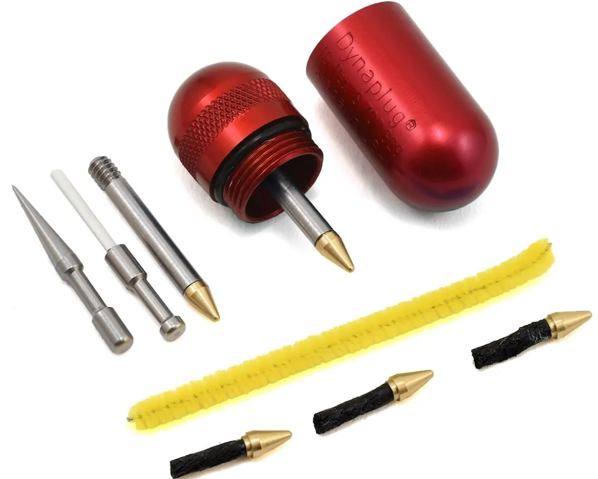 Dynaplug Pill Tubeless Tire Repair Tool (Red)