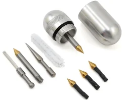 Dynaplug Pill Tubeless Tire Repair Tool (Silver)