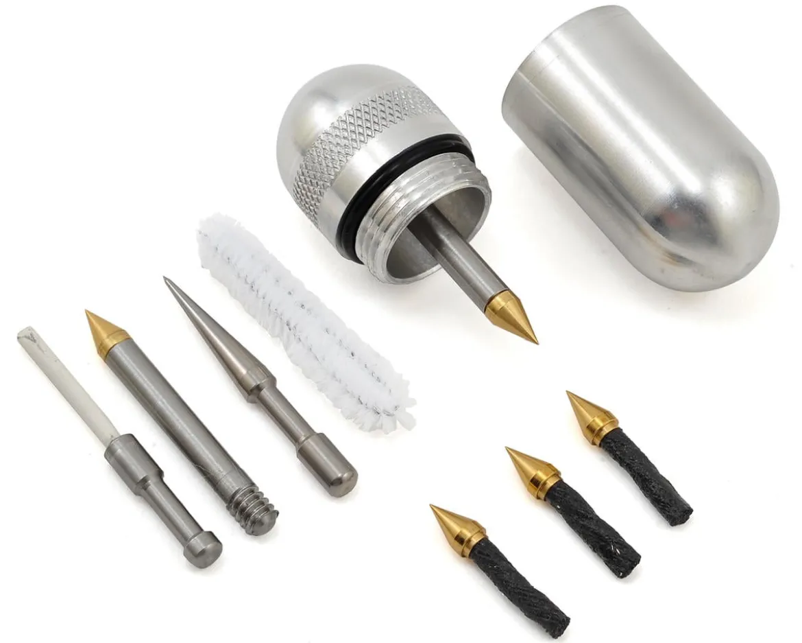 Dynaplug Pill Tubeless Tire Repair Tool (Silver)