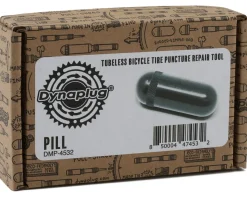 Dynaplug Pill Tubeless Tire Repair Tool (Ano Gunmetal)
