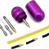 Dynaplug Pill Tubeless Tire Repair Tool (Purple)