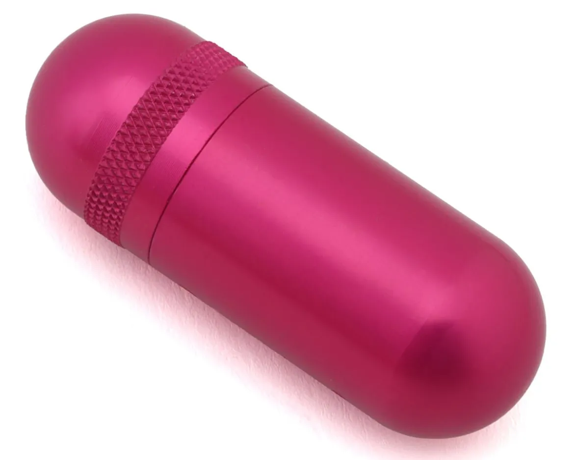 Dynaplug Pill Tubeless Tire Repair Tool (Hot Pink)
