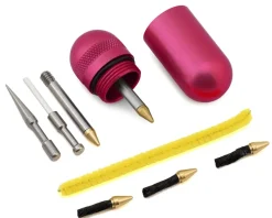 Dynaplug Pill Tubeless Tire Repair Tool (Hot Pink)