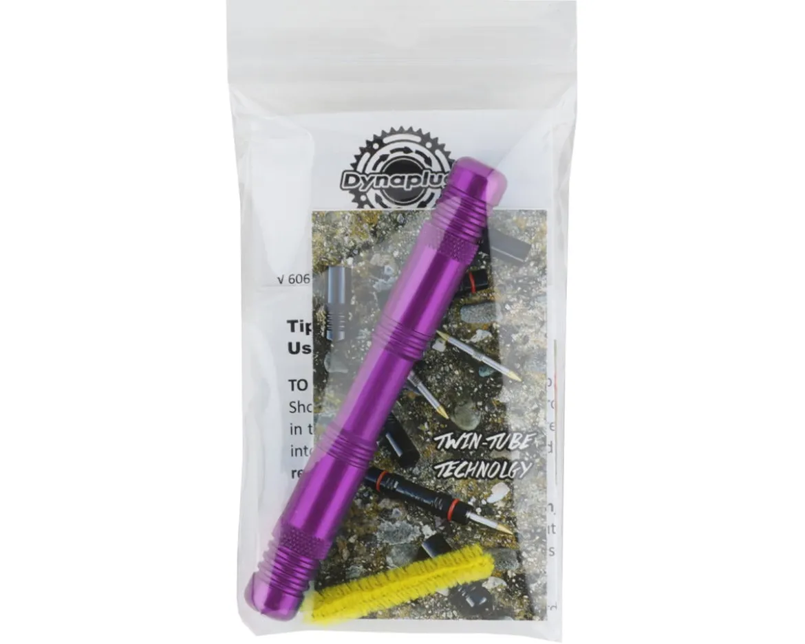 Dynaplug Racer Pro Tubeless Tire Repair Tool (Purple)