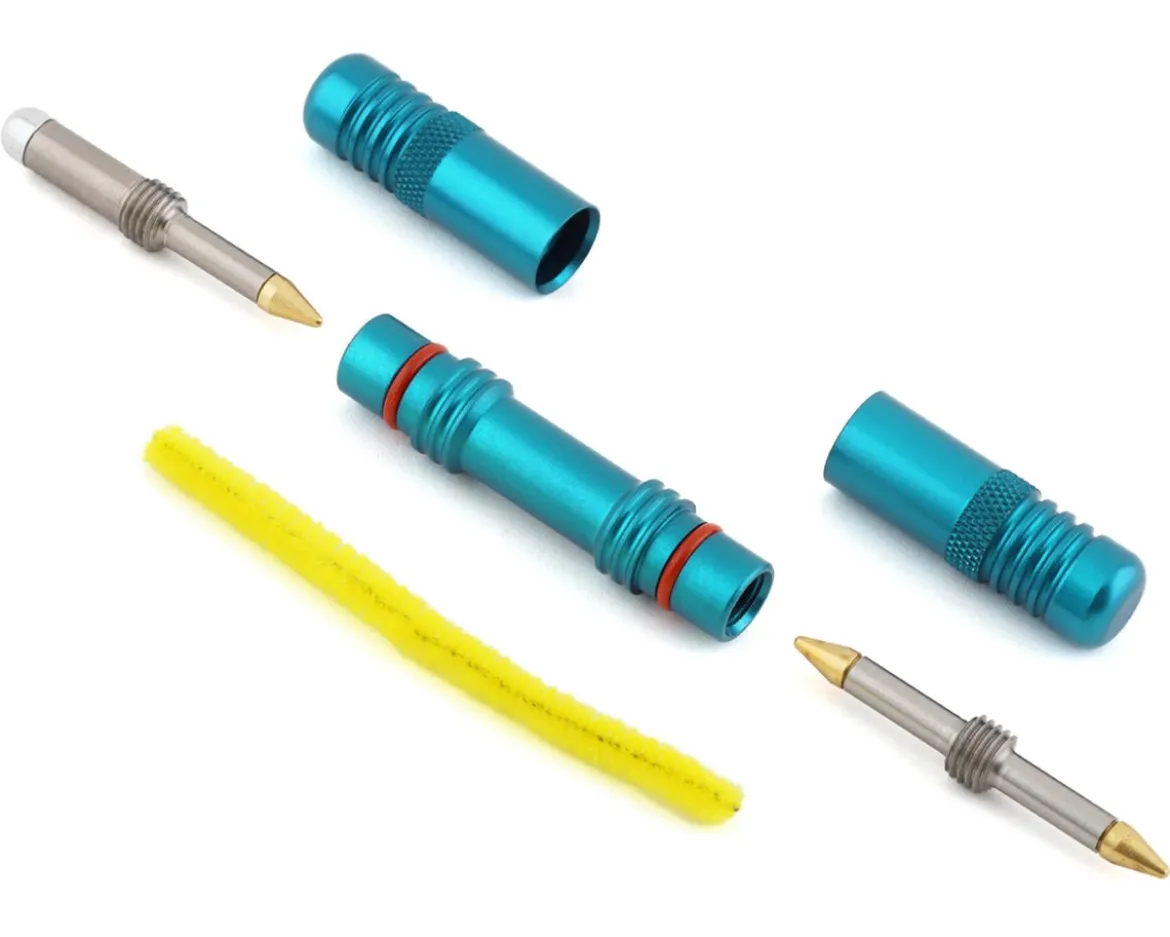 Dynaplug Racer Pro Tubeless Tire Repair Tool (Turquoise)