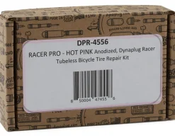Dynaplug Racer Pro Tubeless Tire Repair Tool (Ano Hot Pink)