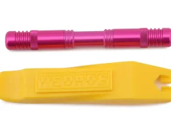 Dynaplug Racer Pro Tubeless Tire Repair Tool (Ano Hot Pink)