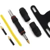 Dynaplug Racer Tubeless Tire Repair Tool (Black) (Mountain Kit)